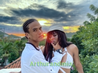 Arthurandmia