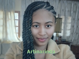 artinarinda Une Etudiante Sexy