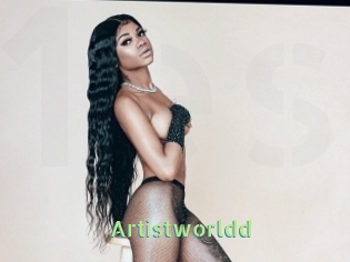 artistworldd Une Etudiante Sexy