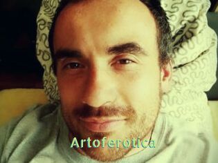 Artoferotica
