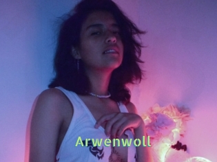 arwenwoll Une Etudiante Sexy