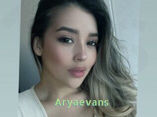 Aryaevans