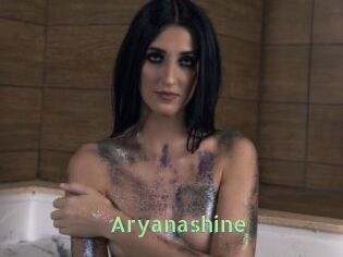 aryanashine Une Etudiante Sexy