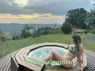 Asensualwoman