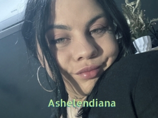 ashelendiana Une Etudiante Sexy