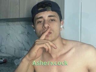 Asherxcock