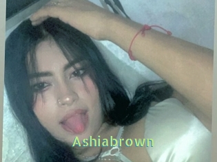 Ashiabrown