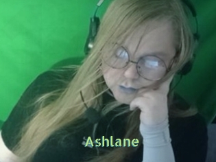 ashlane Une Etudiante Sexy
