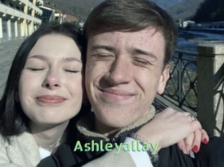 ashleyallay Une Etudiante Sexy