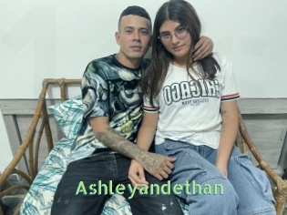 ashleyandethan Une Etudiante Sexy
