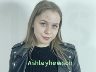 Ashleyhewson