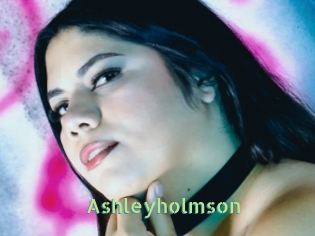Ashleyholmson