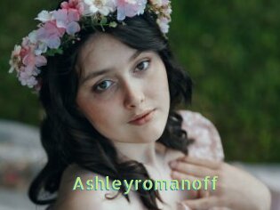 Ashleyromanoff