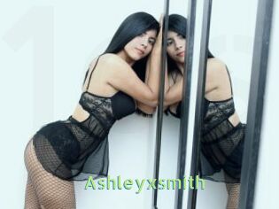 ashleyxsmith Une Etudiante Sexy