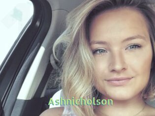 Ashnicholson