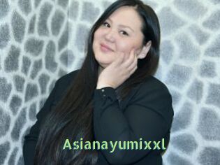 Asianayumixxl