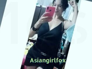 Asiangirlfox