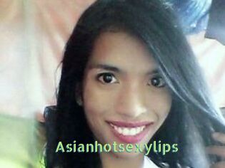 Asianhotsexylips