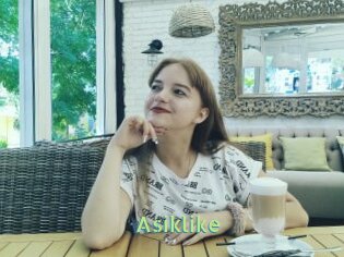 Asiklike