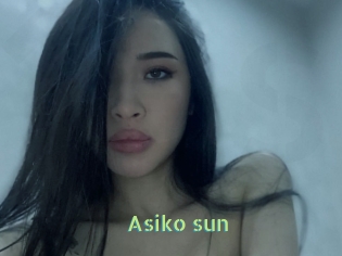 Asiko_sun