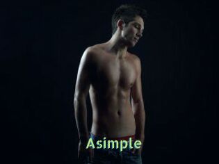 Asimple