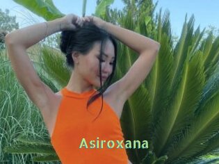 Asiroxana