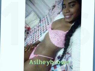 Aslheybrown