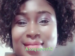 Assqueen12