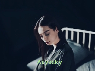 Asyasky