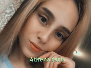 Athena_faris