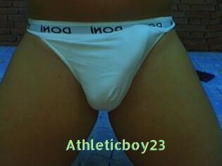 Athleticboy23