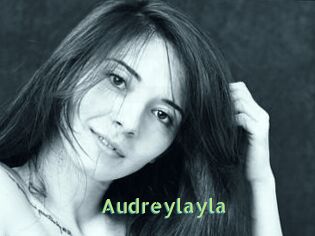 audreylayla Une Etudiante Sexy