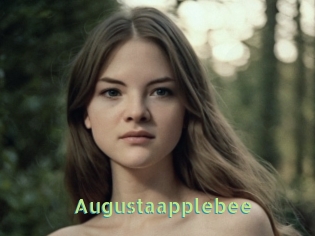 augustaapplebee Une Etudiante Sexy