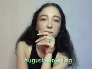 Augustabowring