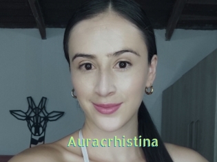 auracrhistina Une Etudiante Sexy