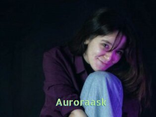 Auroraask