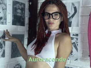 Auroraconde
