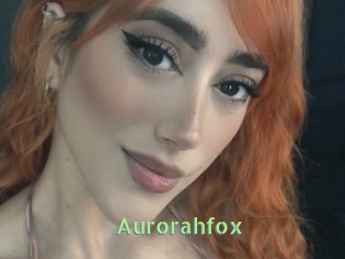 Aurorahfox