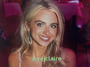 avajclaire Une Etudiante Sexy