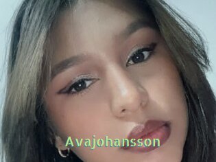 Avajohansson