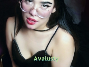 avalusty Une Etudiante Sexy