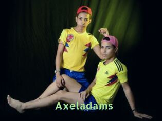Axeladams