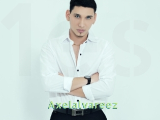 axelalvareez Une Etudiante Sexy