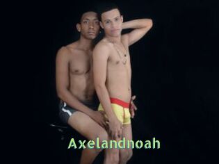 Axelandnoah