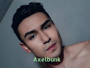 Axelbunk
