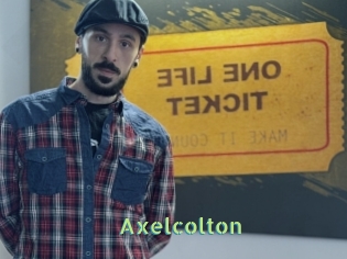 axelcolton Une Etudiante Sexy