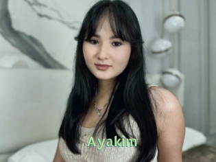Ayakim