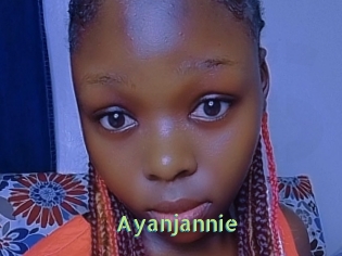 ayanjannie Une Etudiante Sexy
