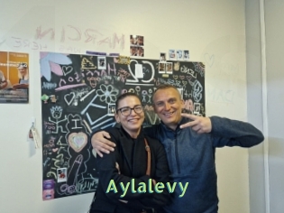 Aylalevy