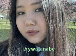 Aywatanabe